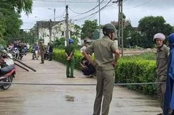 Vụ gã rể cũ cuồng sát gia đình vợ: Ra tay tàn độc vì mâu thuẫn đất đai
