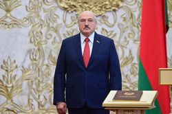 Anh - Canada trừng phạt Tổng thống Belarus