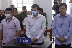 Lập quỹ hàng chục tỷ chi tiêu, cựu lãnh đạo Ban quản lý Nghi Sơn lĩnh án