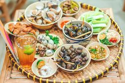 4 món cùng tên nhưng khác cách chế biến ở Hà Nội và TP.HCM
