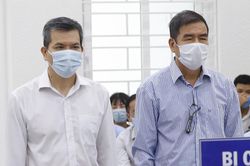 Lập 'quỹ đen', cựu sếp Lọc hóa dầu Nghi Sơn lĩnh án