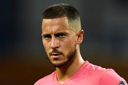 Hazard trở thành hàng hớ của Real Madrid