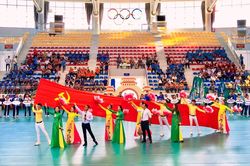 Kiên Giang: Sôi nổi hội thi văn nghệ, thể thao người cao tuổi 2020
