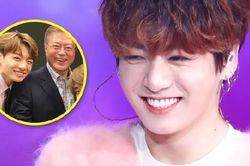 Jungkook BTS trở thành 'cháu trai quốc dân' vì cách cư xử với người lớn tuổi