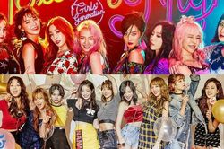 Bộ ba nhan sắc của 8 nhóm Kpop: BTS và SNSD là tường thành!