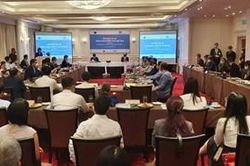 Việt Nam thúc đẩy nhanh quá trình sản xuất vắc-xin Covid-19