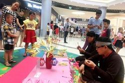Niềm vui làm đồ chơi cho con trẻ
