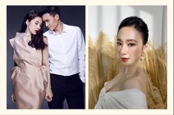 Thủy Tiên bị ông xã ngó lơ khi biển diễn; Angela Phương Trinh bất ngờ diện váy gợi cảm