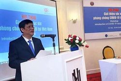 Năm 2021, vaccine Covid-19 của Việt Nam sẽ thử nghiệm giai đoạn III