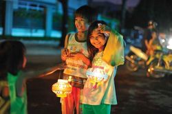 Những mùa Trung thu!