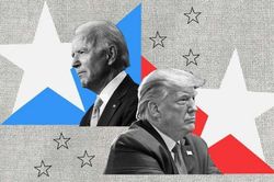 Bầu cử Mỹ: Hai ứng viên Donald Trump và Joe Biden, ai đang thắng thế?