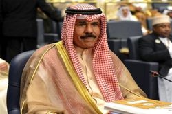 Thái tử Kuwait kế nhiệm ngai vàng ở tuổi 83