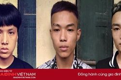 Sử dụng 'dao mèo' chặn đường cướp của phụ nữ đi chợ sớm