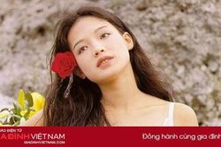 Thân hình gợi cảm khiến đàn ông thèm khát, phụ nữ đố kỵ của Thư Kỳ
