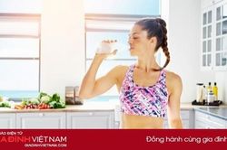 Uống gì để loại bỏ độc tố, thanh lọc cơ thể?