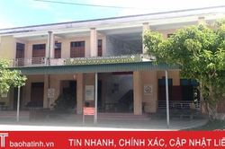 13 học sinh buồn nôn, ngất xỉu trong một lớp học ở Hà Tĩnh