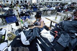 Cổ phiếu ngành dệt may chờ hưởng lợi từ Hiệp định EVFTA