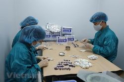 Nghiên cứu vắcxin COVID-19: VN 'chạy nước rút' trên đường đua quốc tế