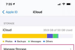 Hướng dẫn cách xóa ứng dụng khỏi iCloud trên mọi thiết bị