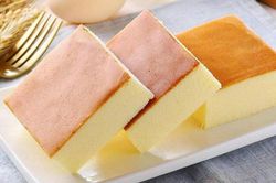 Hấp dẫn với bánh bông lan phô mai Nhật Bản ngon 'ngất ngây'
