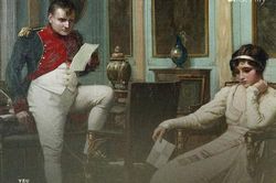 Hoàng đế Napoleon – Thiên tài quân sự, đệ nhất si tình