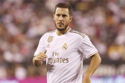 Eden Hazard giờ mới ra mắt Real Madrid sau 1 năm vật vờ