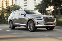 Hyundai Genesis GV80 và G80 2021 có giá bán hơn 1 tỷ đồng tại Mỹ