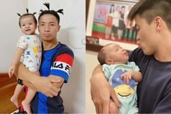 Sinh nhật Duy Mạnh nhưng con trai Duy Ú được nhắc tên vì màn 'hứa hôn' bất ngờ này