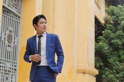 Vinh dự nhận giải thưởng 'Khát vọng dế mèn', nhạc sĩ Nguyễn Văn Chung được 'tiếp lửa' cống hiến cho thiếu nhi
