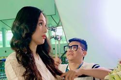 Mai Phương Thúy tự 'bóc phốt' bản thân mình là trán dô, cằm nọng