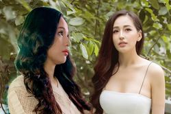 Hiếm ai như Mai Phương Thúy liên tục tự phơi bày khuyết điểm cơ thể của mình