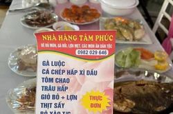 Chủ nhà hàng tiệc cưới ở Điện Biên bị khách 'bom' 150 mâm cỗ: 'Làm nghề 17 năm nay tôi chưa từng bị như thế này'