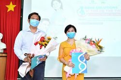Thai phụ yếu thế ở Bình Dương, Cà Mau được thực hiện xét nghiệm gen miễn phí
