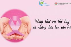 Ung thư vú thể tủy