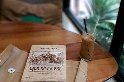 Lịch sử cà phê – Vàng đen hay những cuộc du hành tăm tối