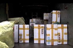 Long An: Tịch thu gần 1,8 triệu gói thuốc lá nhập lậu