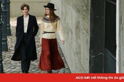 BST UNIQLO x Ines de la Fressange mới: Tôn vinh phụ nữ yêu tự do thập niên 70