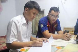 Niềm tự hào của một gia đình hiếu học