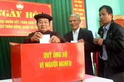 Nâng cao chất lượng chăm sóc, phát huy vai trò, vị thế người cao tuổi