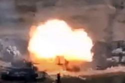 Azerbaijan tuyên bố phá hủy 'rồng lửa' S-300 của Armenia