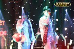 'Rap Việt': Quyết định kết hợp toàn 'quái vật', Binz đang liều lĩnh hay tự tin tột đỉnh?