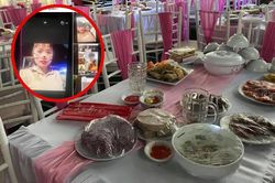 Cô gái bỗng nhận chỉ trích gay gắt của dân mạng vì bị nhầm lẫn với cô dâu 'bùng' cỗ cưới