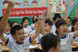 'Con rất sợ cô Nết'
