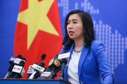 Đặc phái viên của Tổng thống Mỹ về kiểm soát vũ khí thăm VN