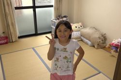 Bên trong phòng ngủ của trẻ em Nhật Bản