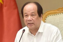Bộ trưởng Mai Tiến Dũng: 'Rất khổ vì văn bản chồng chất'