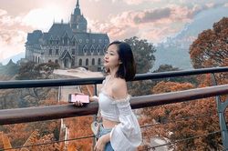 Lên lịch ăn chơi Tam Đảo trong 24 giờ