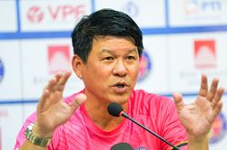 HLV đội Sài Gòn: 'Chúng tôi là CLB phòng ngự hay nhất V.League'