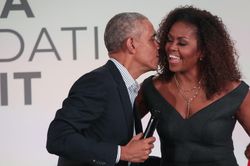 Chuyện về ông Obama tranh cử tổng thống