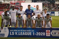 Bình luận viên Quang Huy: 'V-League 2020 đã có nhiều biến động'